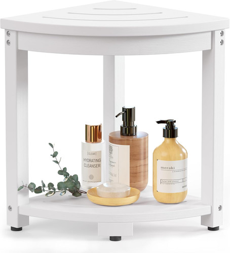Waterproof hips corner - corner, shower