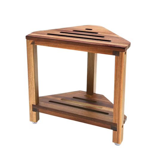 W acacia wood corner - wood,