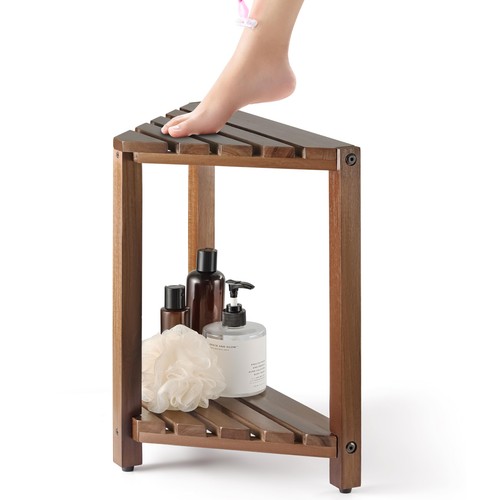Inch walnut corner - inch,
