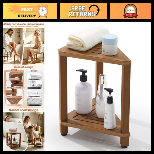 Waterproof corner shower - corner,